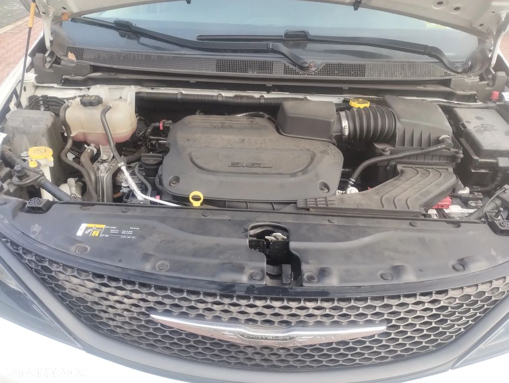 Chrysler Voyager - 20