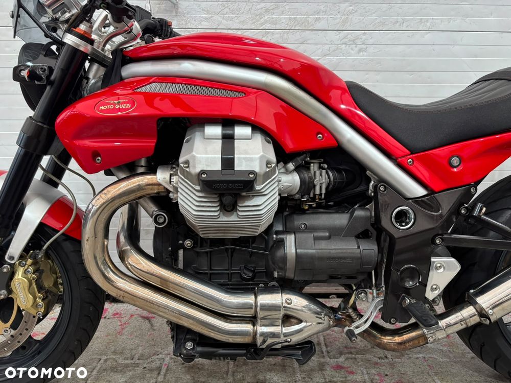 Moto Guzzi Griso - 26