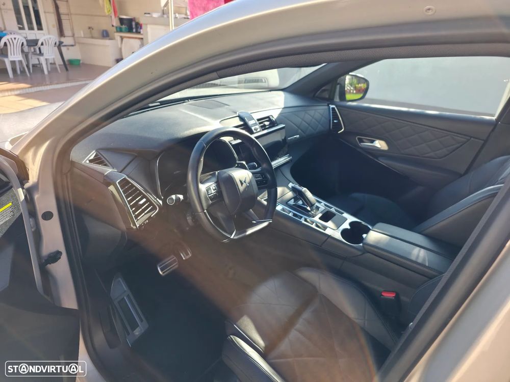 DS DS7 Crossback 4x4 Rivoli - 17