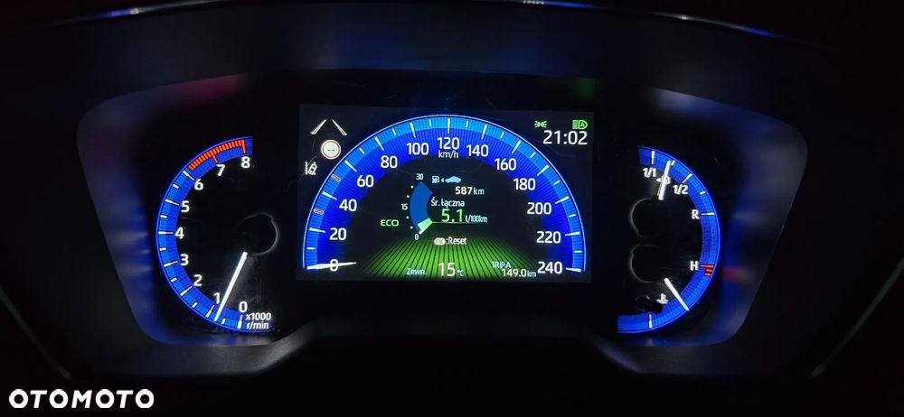 Toyota Corolla 1.2 T Comfort - 12