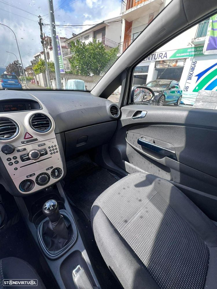 Opel Corsa 1.3 CDTi - 4