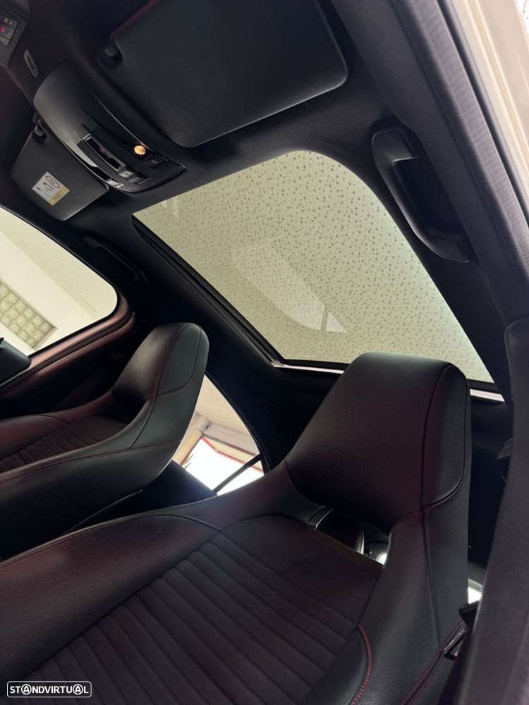 Mercedes-Benz A 220 d AMG Line Aut. - 18