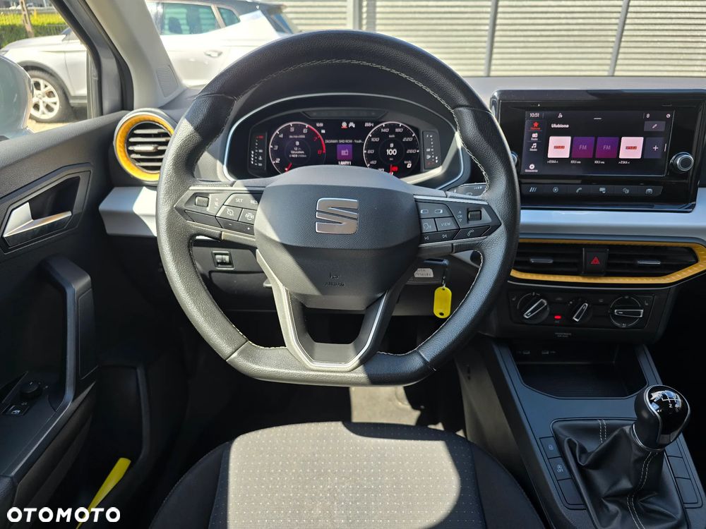 Seat Ibiza 1.0 TSI Style S&S - 18