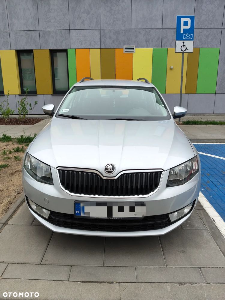 Skoda Octavia 1.6 TDI (Green tec) DSG Ambition - 2
