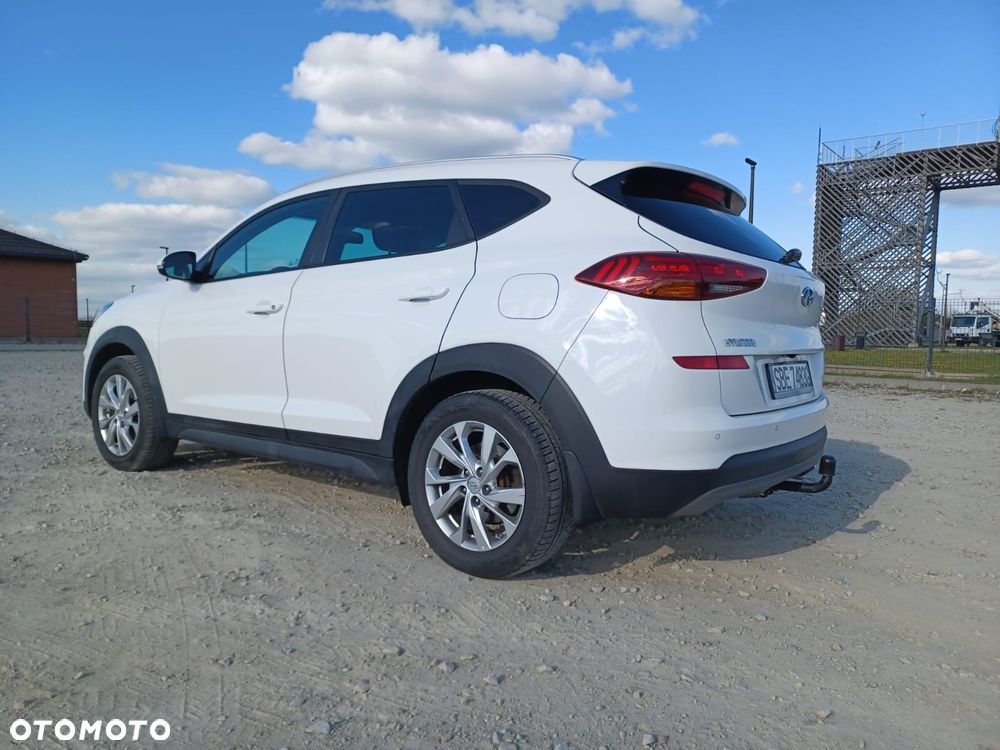 Hyundai Tucson 1.6 T-GDi Premium 4WD DCT - 9