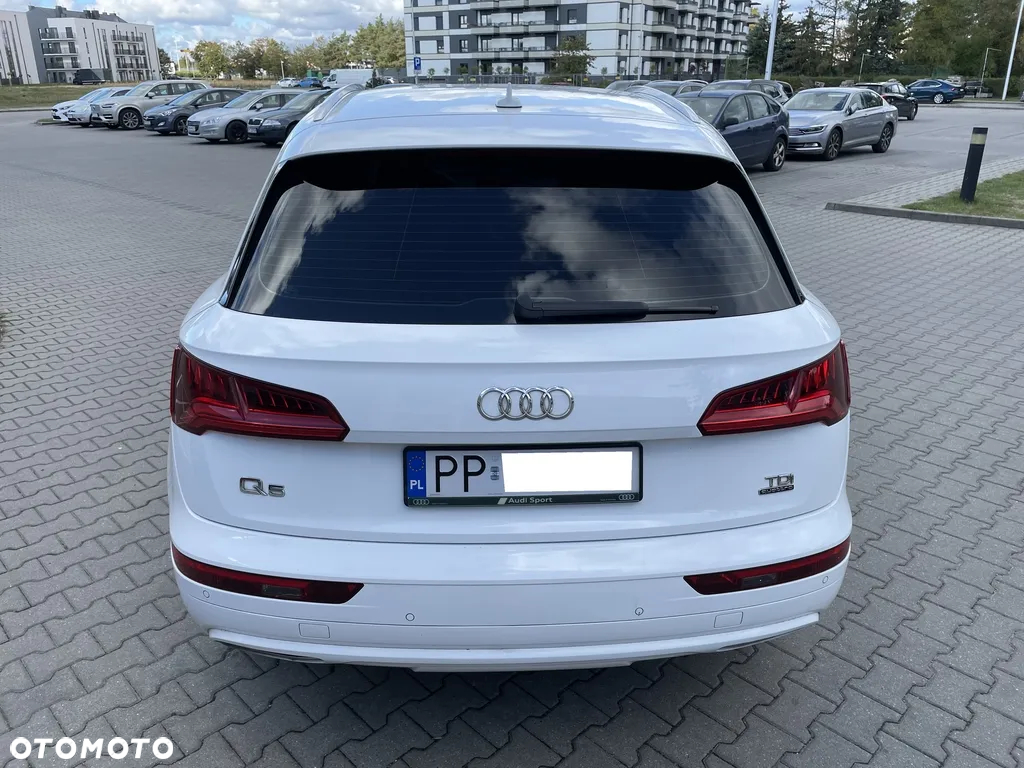 Audi Q5 2.0 TDI quattro S tronic sport - 7