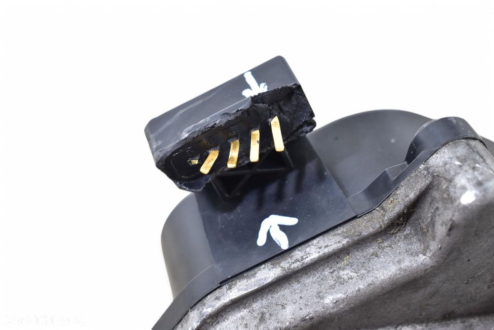 Przepustnica VW PASSAT B6 B7 AUDI A3 8P SEAT LEON II 1.6 TDI 03G128063F - 2