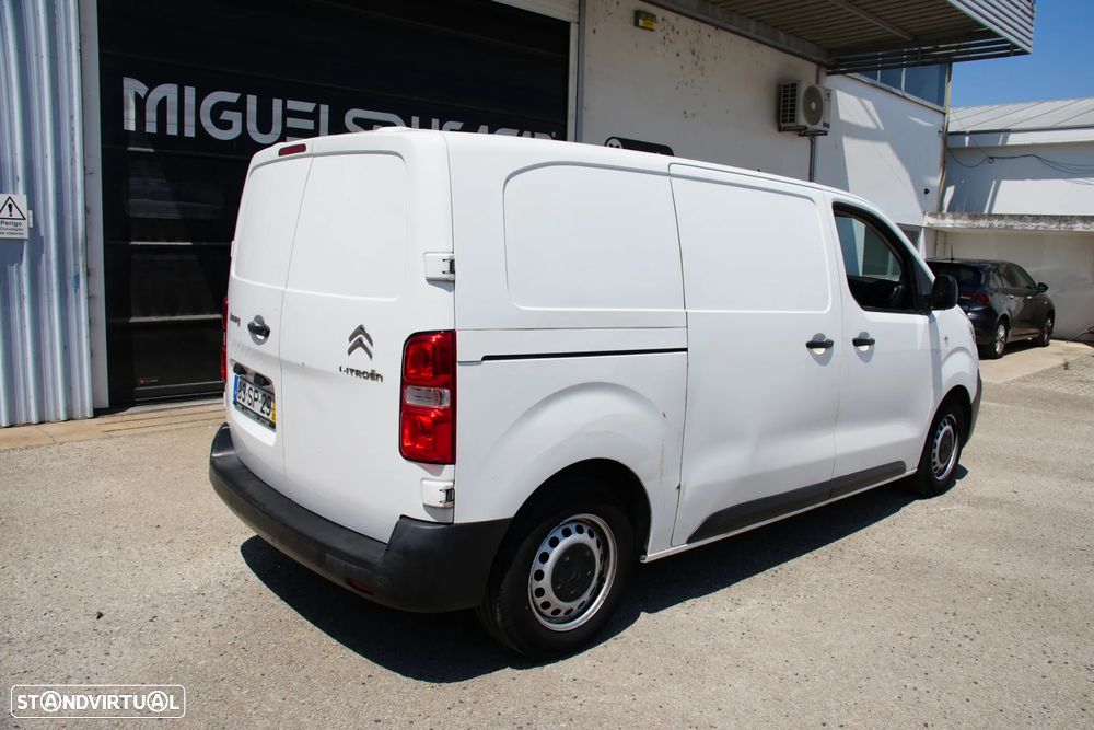 Citroën Jumpy 1.6BlueHDI 115cv L1H1 - 4