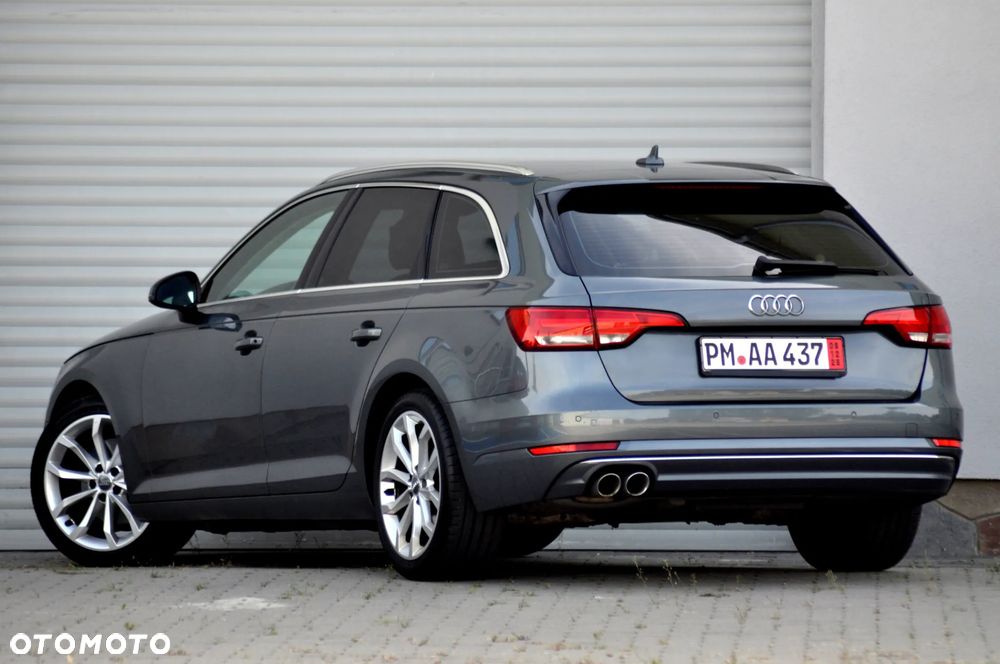 Audi A4 Avant 2.0 TDI S tronic design - 5