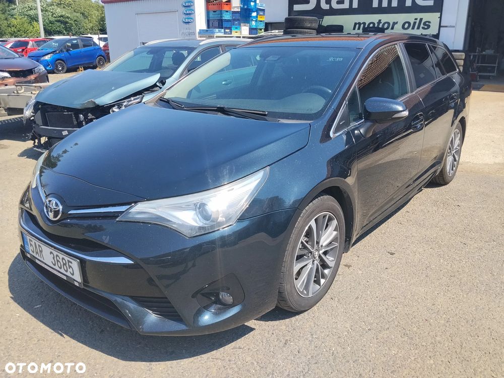 Toyota Avensis 2.0 D-4D Premium - 1