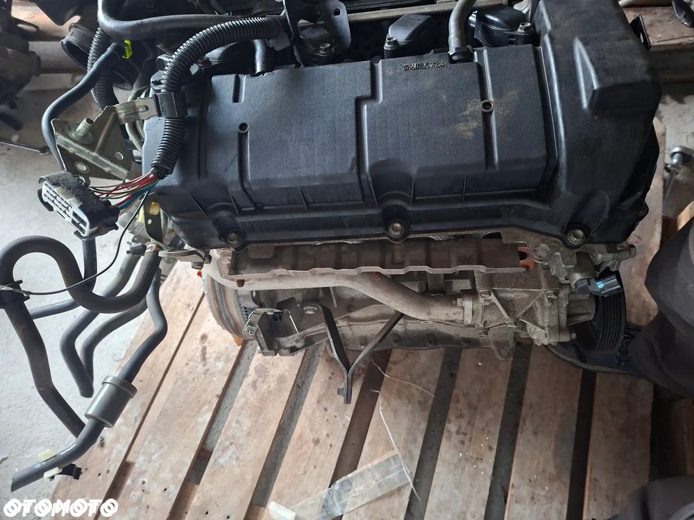 SILNIK SŁUPEK KOMPLETNY MITSUBISHI OUTLANDER III 3 15- 4J11  silnik demontaz sprawny gwwarancja - 5
