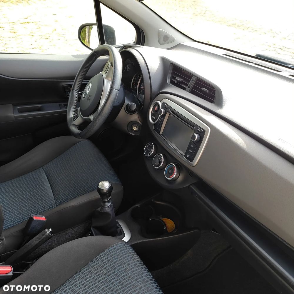 Toyota Yaris - 3
