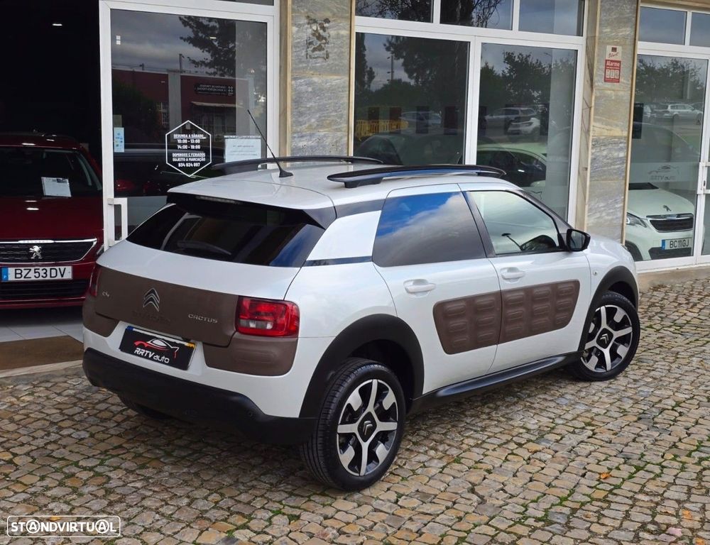 Citroën C4 Cactus 1.6 BlueHDi Feel - 4