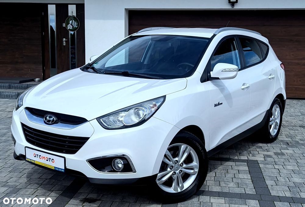 Hyundai ix35 1.6 2WD Style - 3