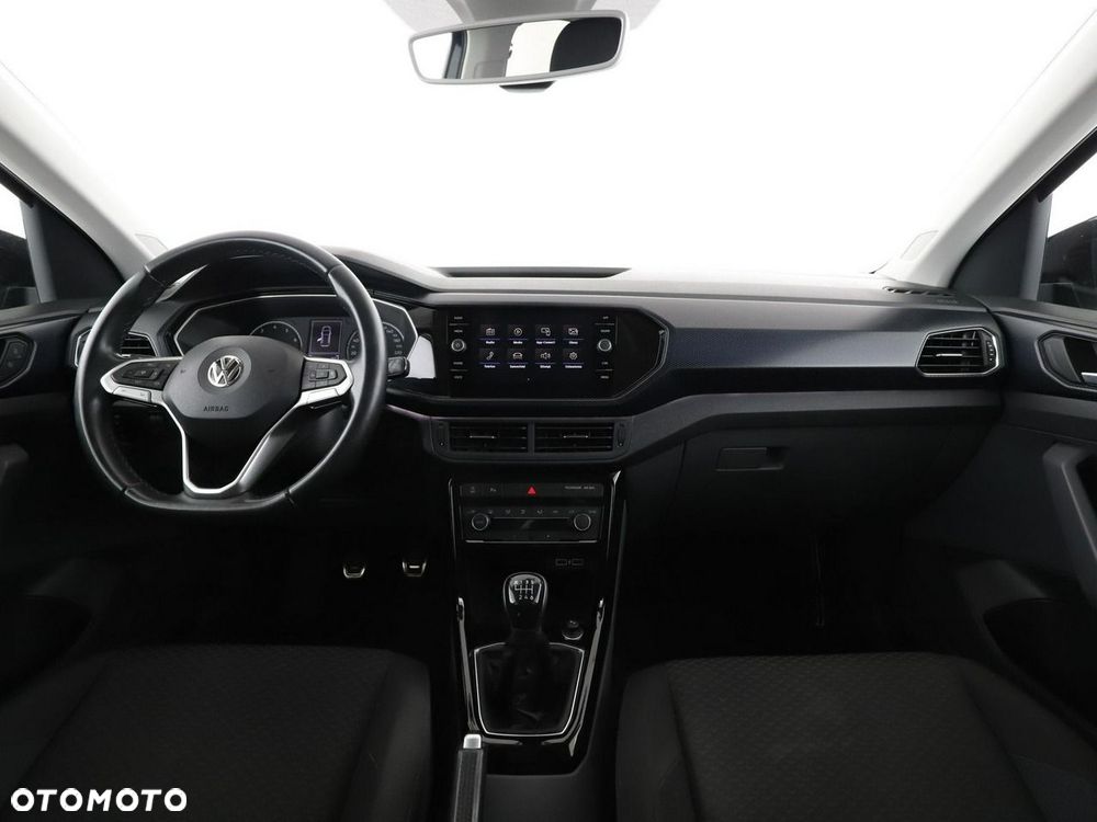 Volkswagen T-Cross 1.0 TSI OPF Life - 15