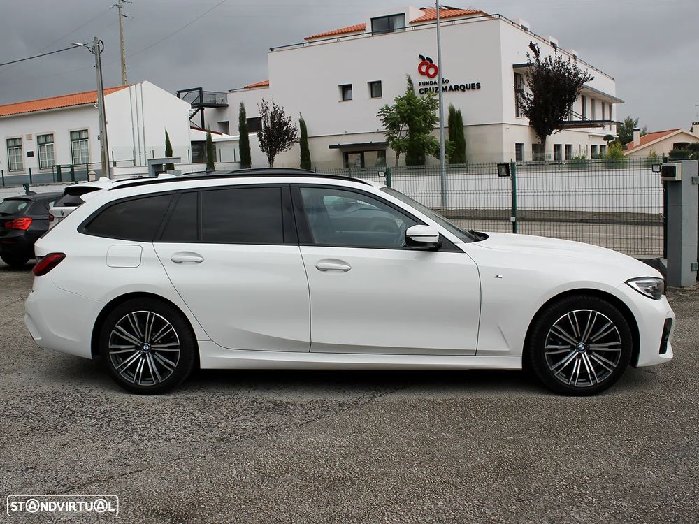 BMW 330 e Pack M Auto - 4