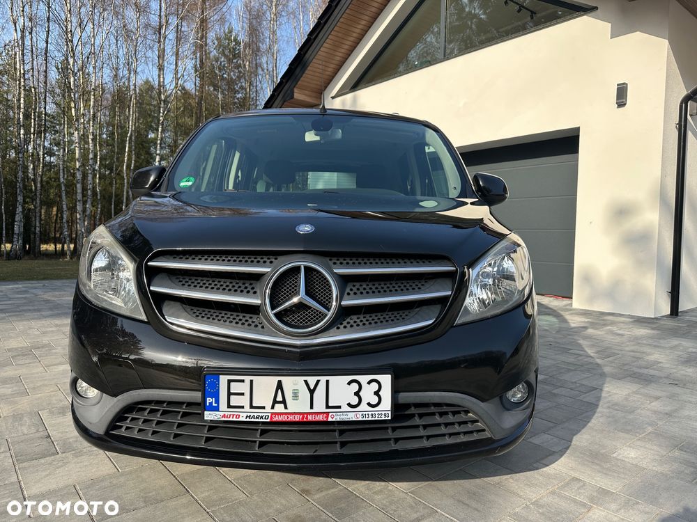 Mercedes-Benz Citan Tourer Extralang Start & Stop EDITION - 1