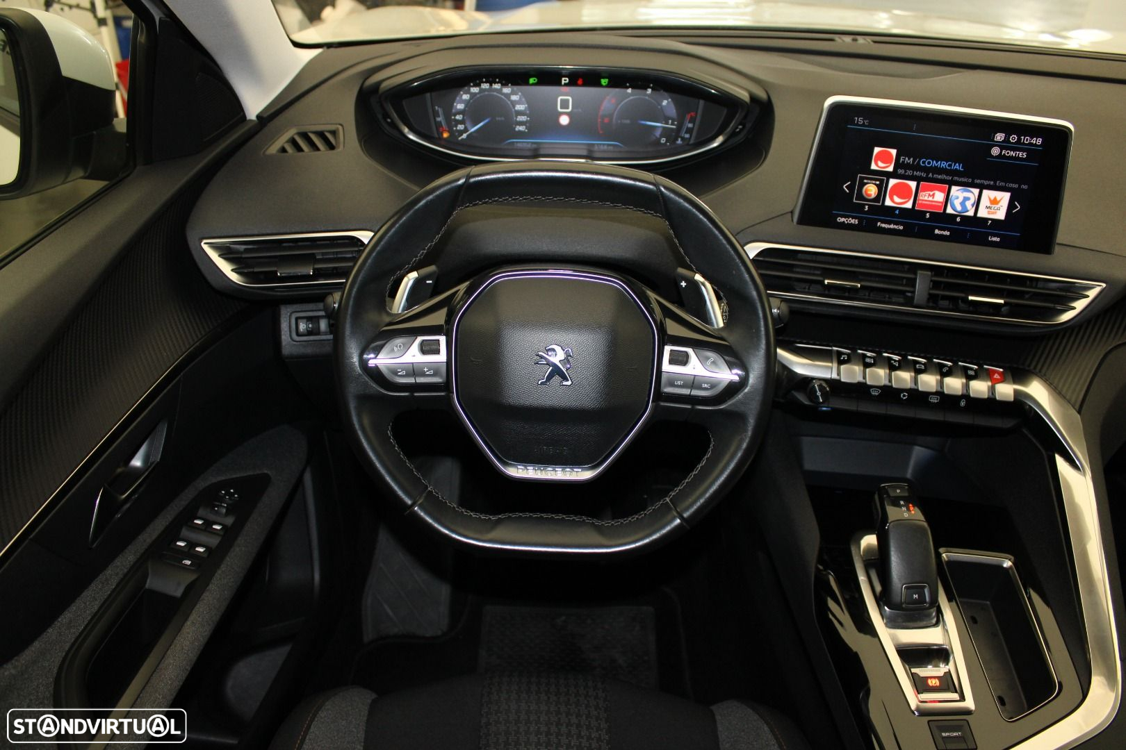 Peugeot 3008 - 8