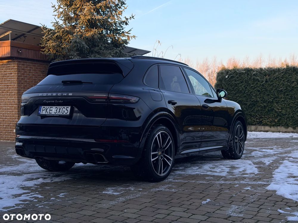 Porsche Cayenne - 9