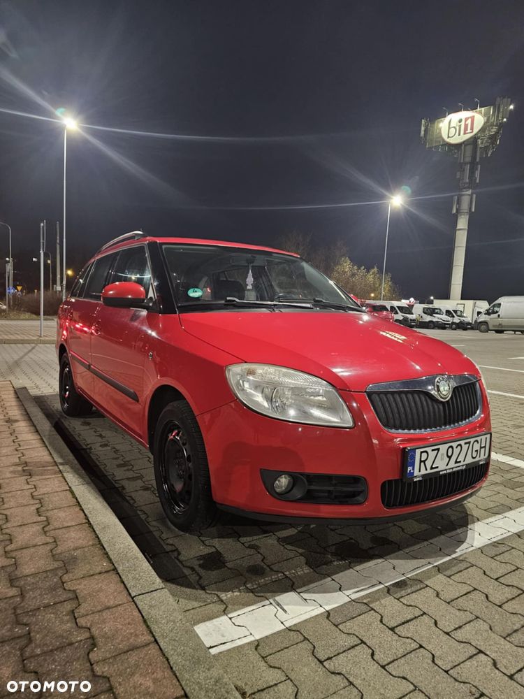 Skoda Fabia 1.9 TDI Comfort - 3