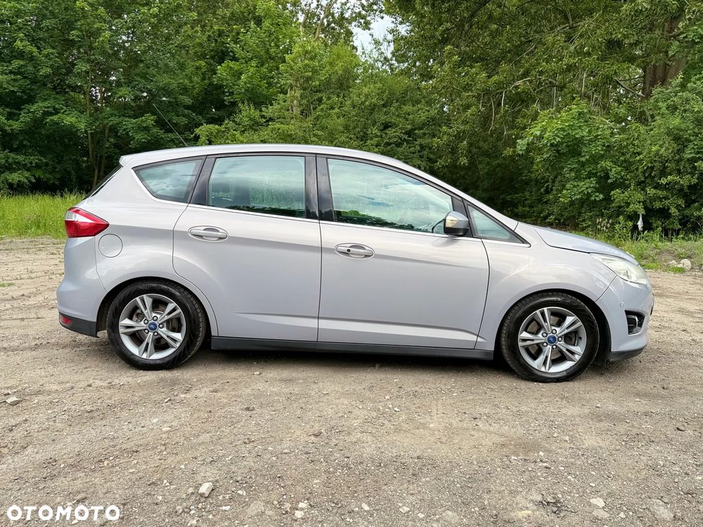 Ford C-MAX 1.6 EcoBoost Start-Stop-System Champions Edition - 4