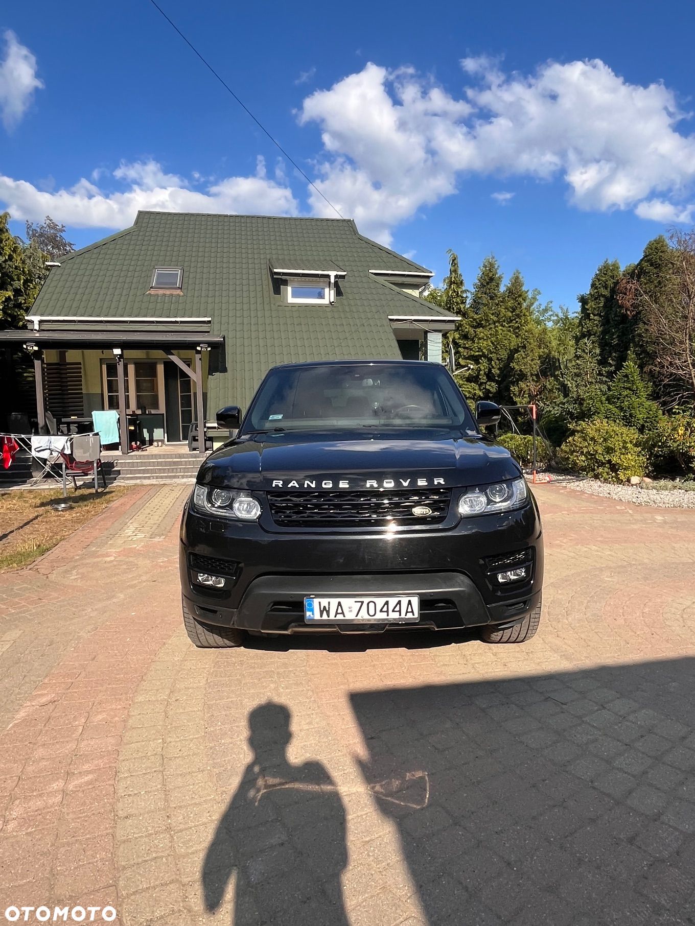 Land Rover Range Rover Sport S 3.0 SD V6 HSE Dynamic - 1
