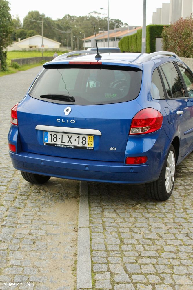 Renault Clio Break - 5