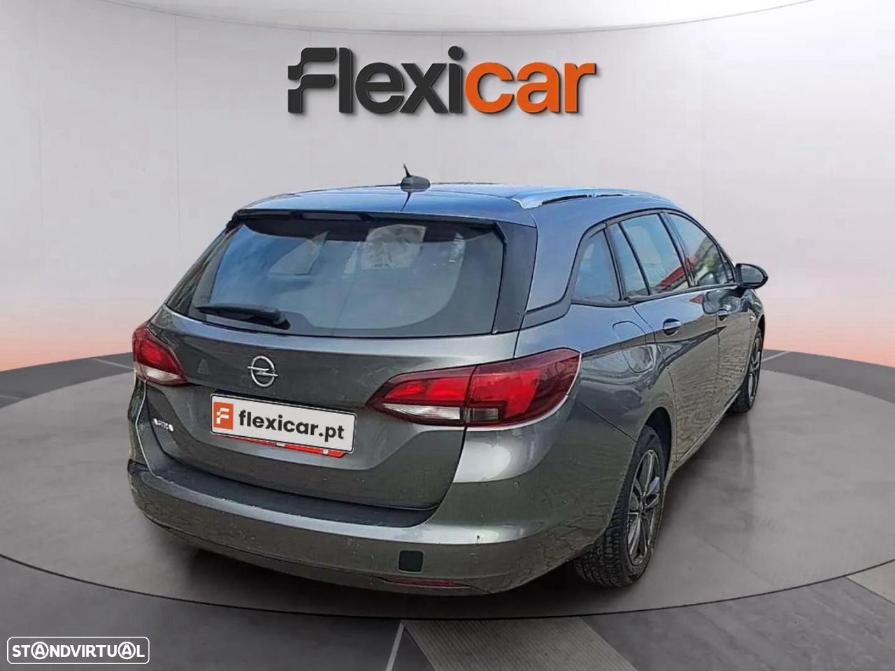 Opel Astra Sports Tourer 1.2 T GS Line S/S - 8