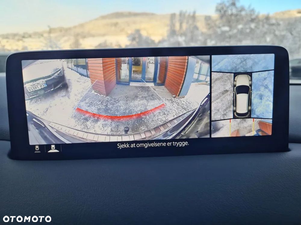 Mazda CX-5 SKYACTIV-D 184 SCR AWD Exclusive-Line - 15