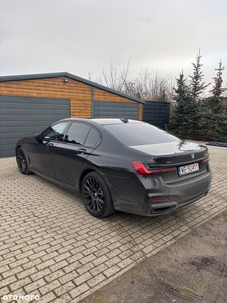 BMW Seria 7 730d xDrive - 3