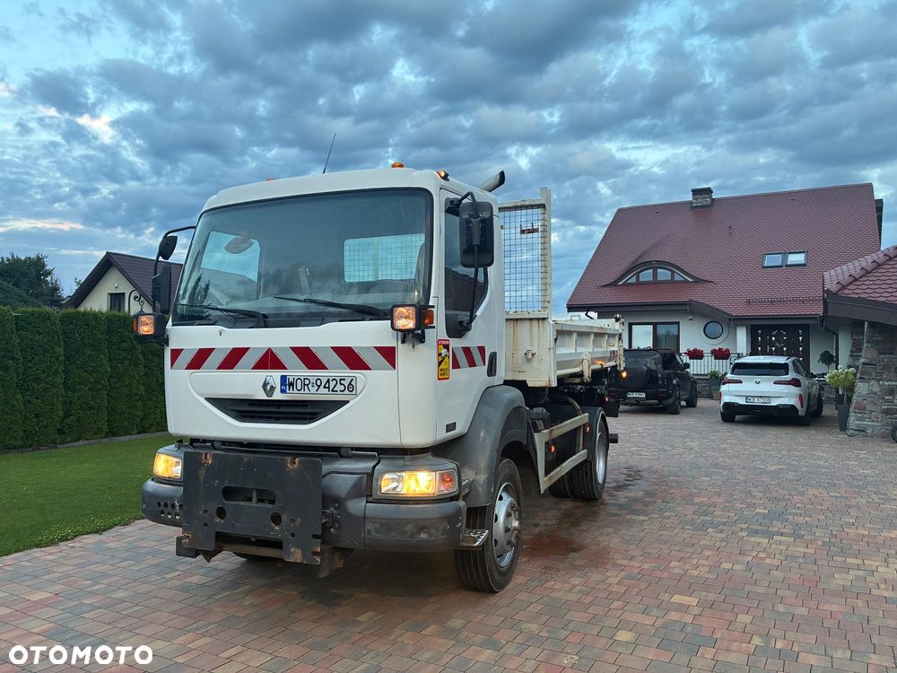 Renault Midlum 4x4 - 3