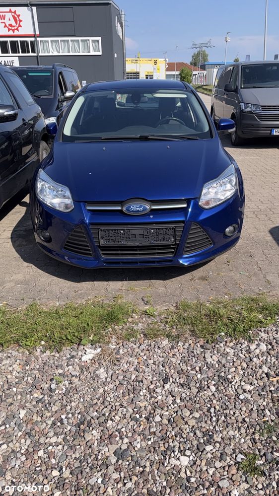 Ford Focus 1.0 EcoBoost Start-Stopp-System - 12