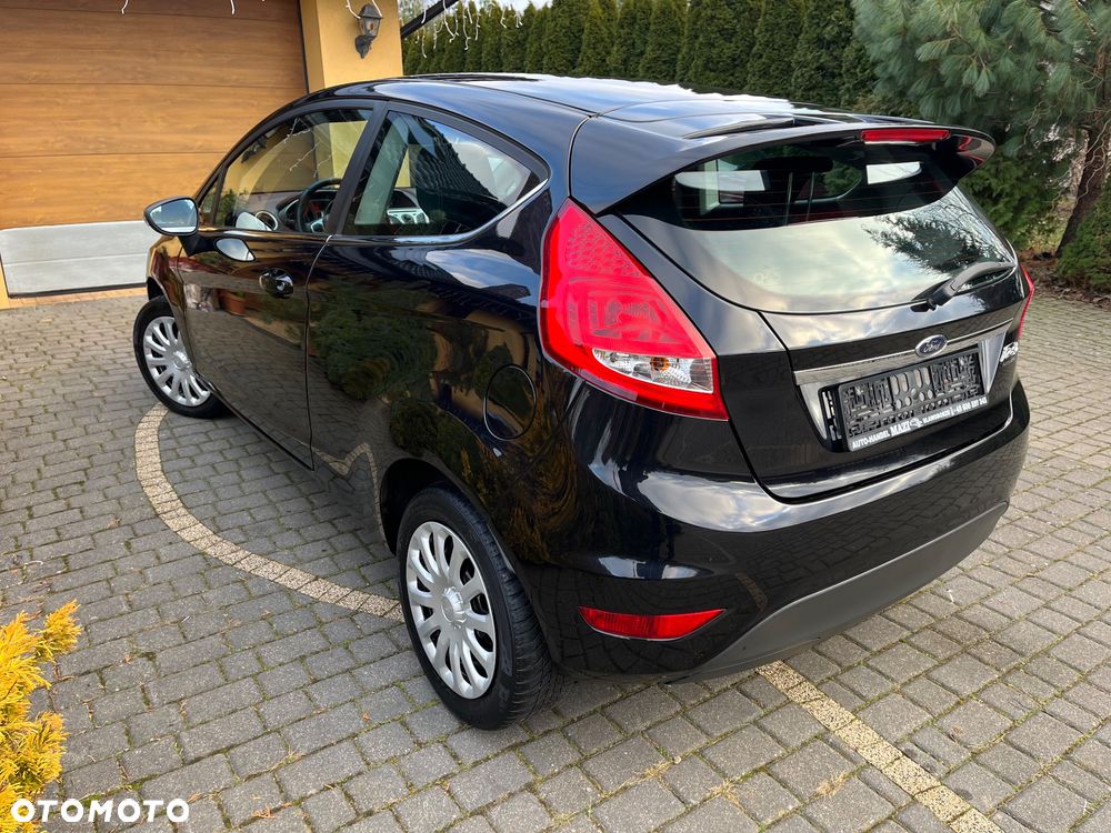 Ford Fiesta 1.4 Sport - 16