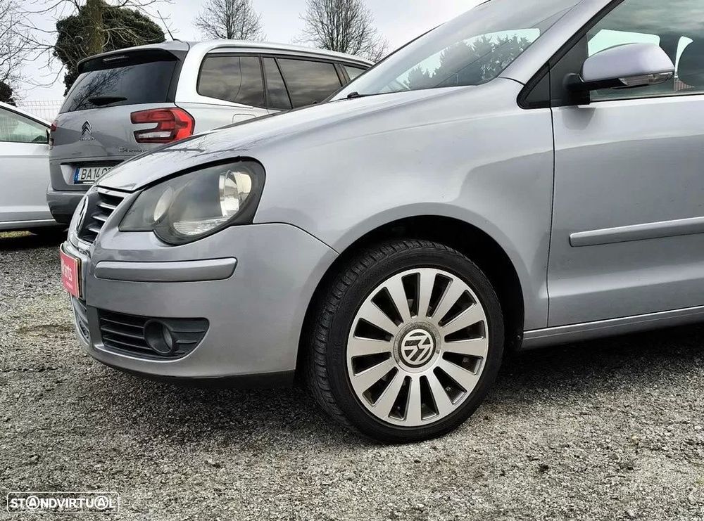 Volkswagen Polo 1.4 TDi Trendline — fotografia 24