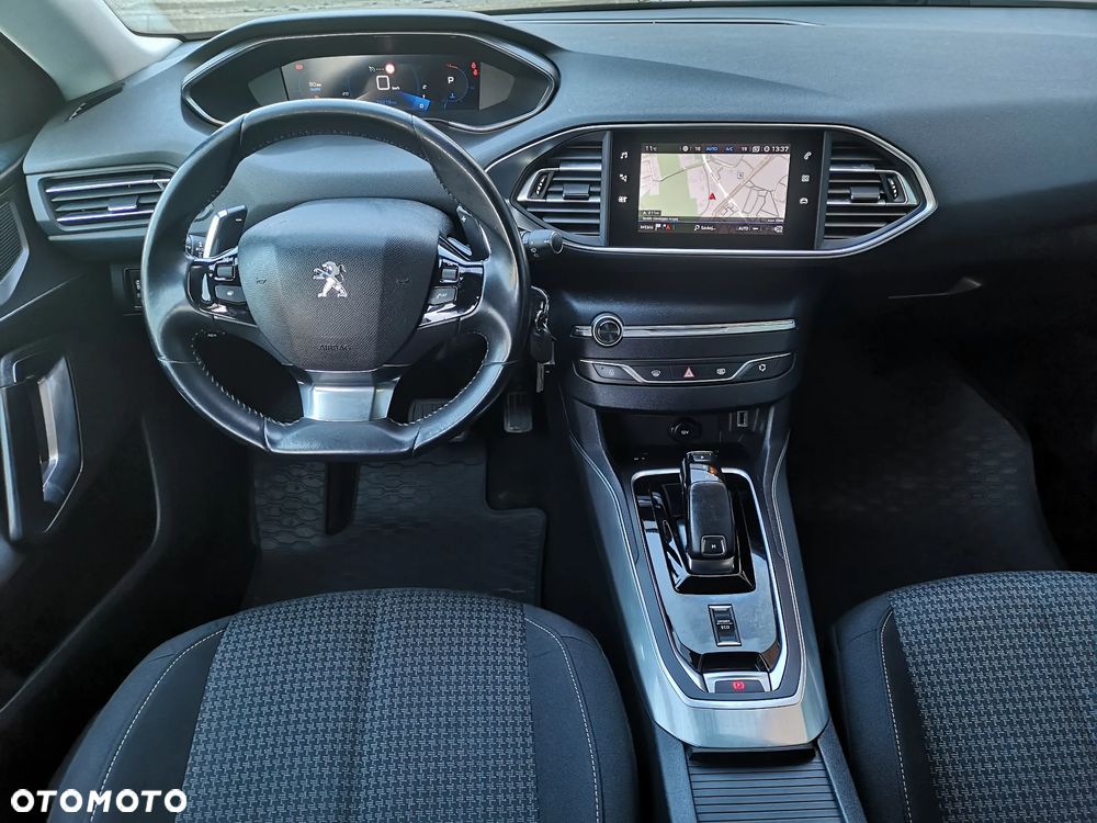 Peugeot 308 1.5 BlueHDi Active S&S EAT6 - 12