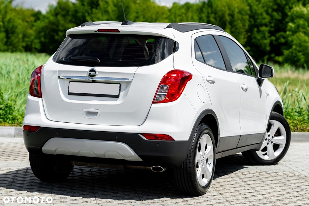 Opel Mokka 1.6 CDTI Cosmo S&S - 13