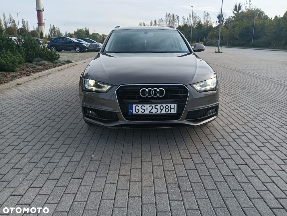 Audi A4 Avant - 2