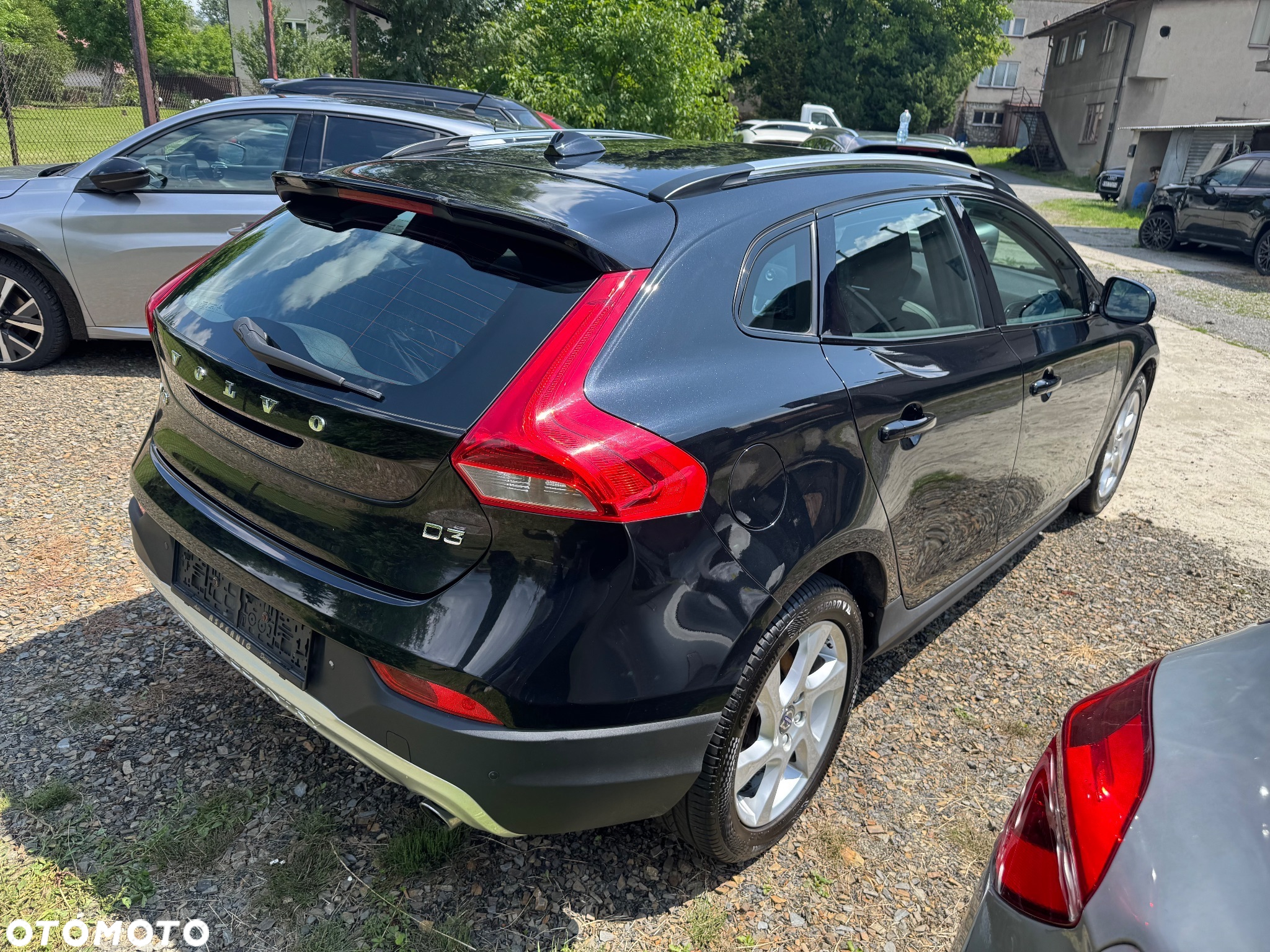 Volvo V40 Cross Country D3 Momentum - 7