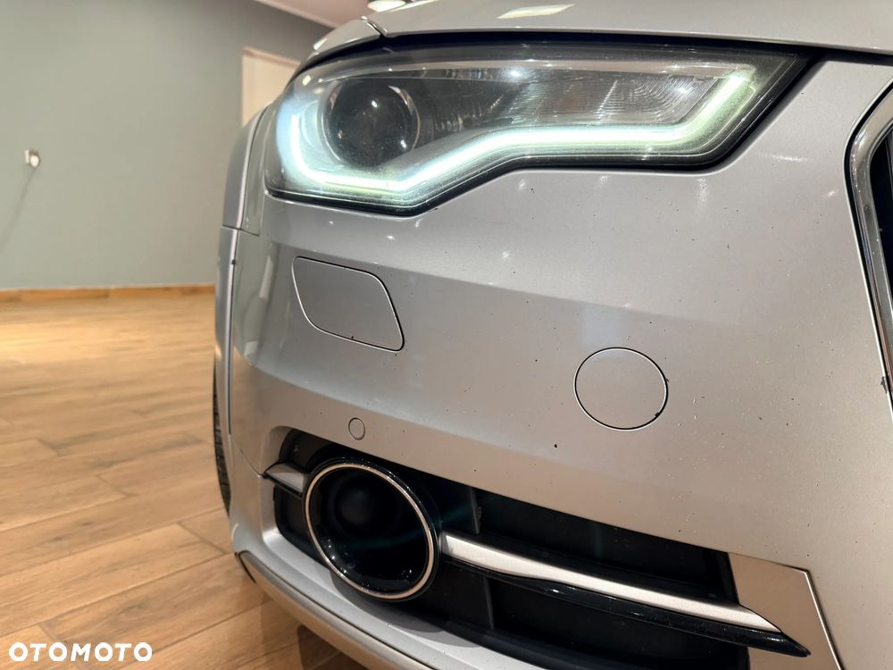 Audi A6 Allroad 3.0 TDI Quattro Tiptr - 13