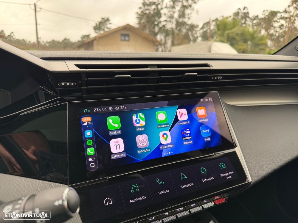 Peugeot 308 1.2 PureTech GT EAT8 - 15