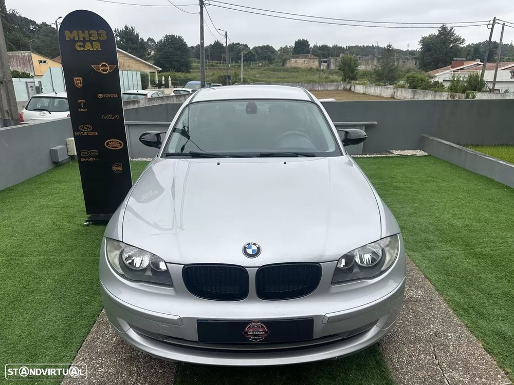 BMW 118 d Line Sport - 5