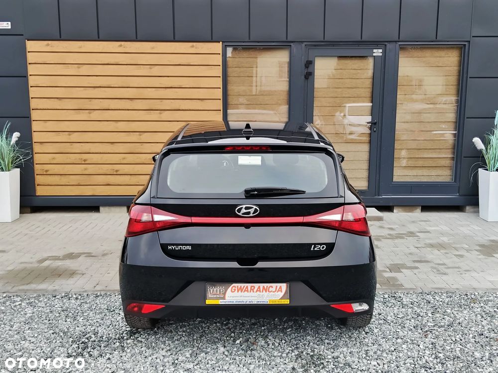 Hyundai i20 1.0 T-GDI 48V-Hybrid Intro - 31