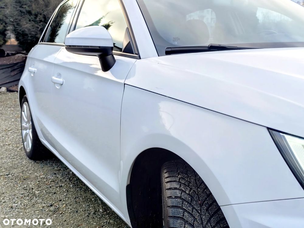 Audi A1 Sportback 1.4 TDI (ultra) - 15
