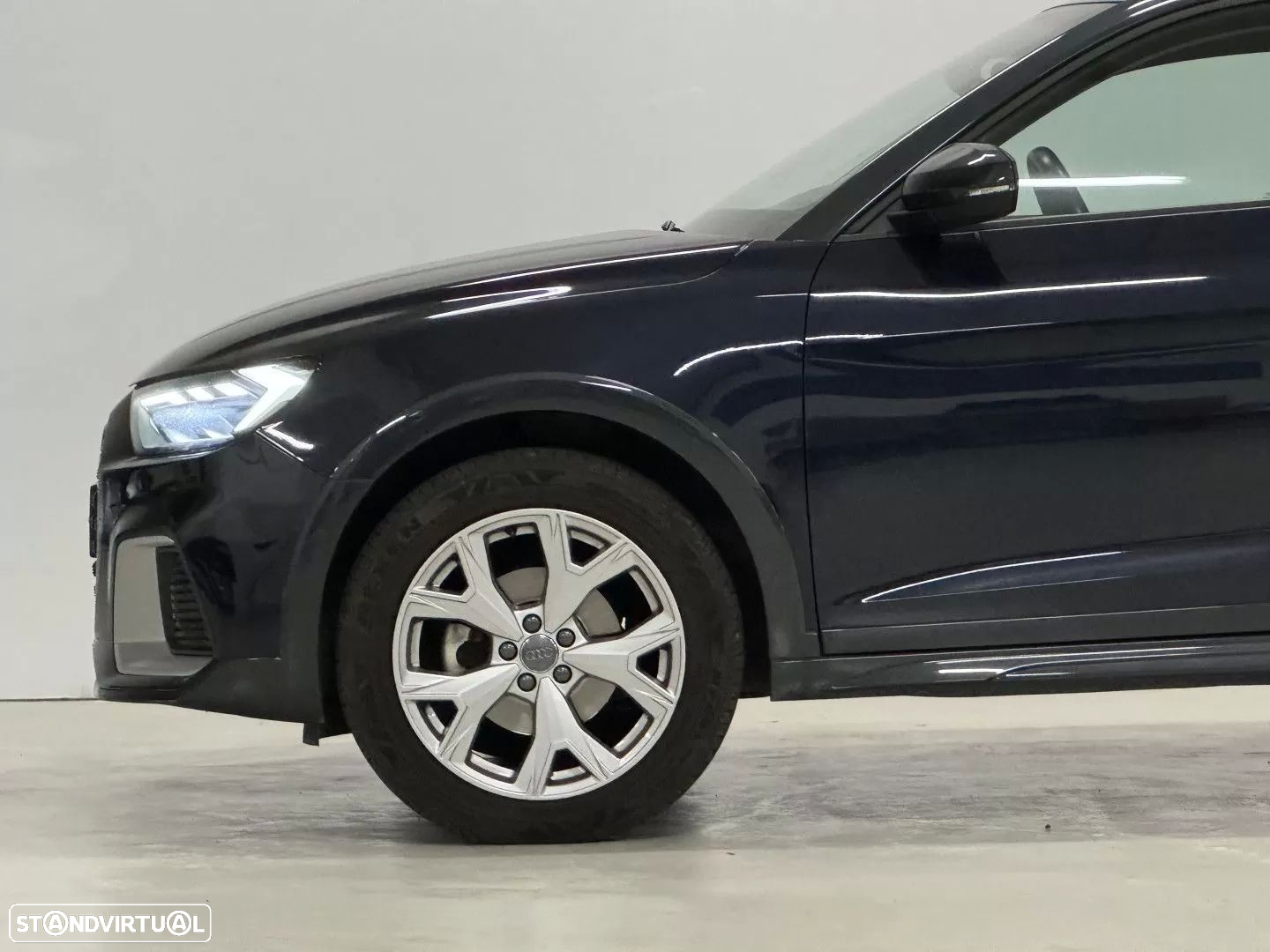 Audi A1 Citycarver 30 TFSI S tronic - 13