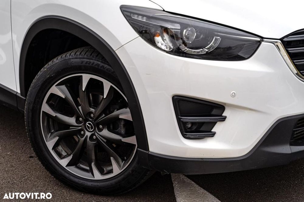 Mazda CX-5 - 23