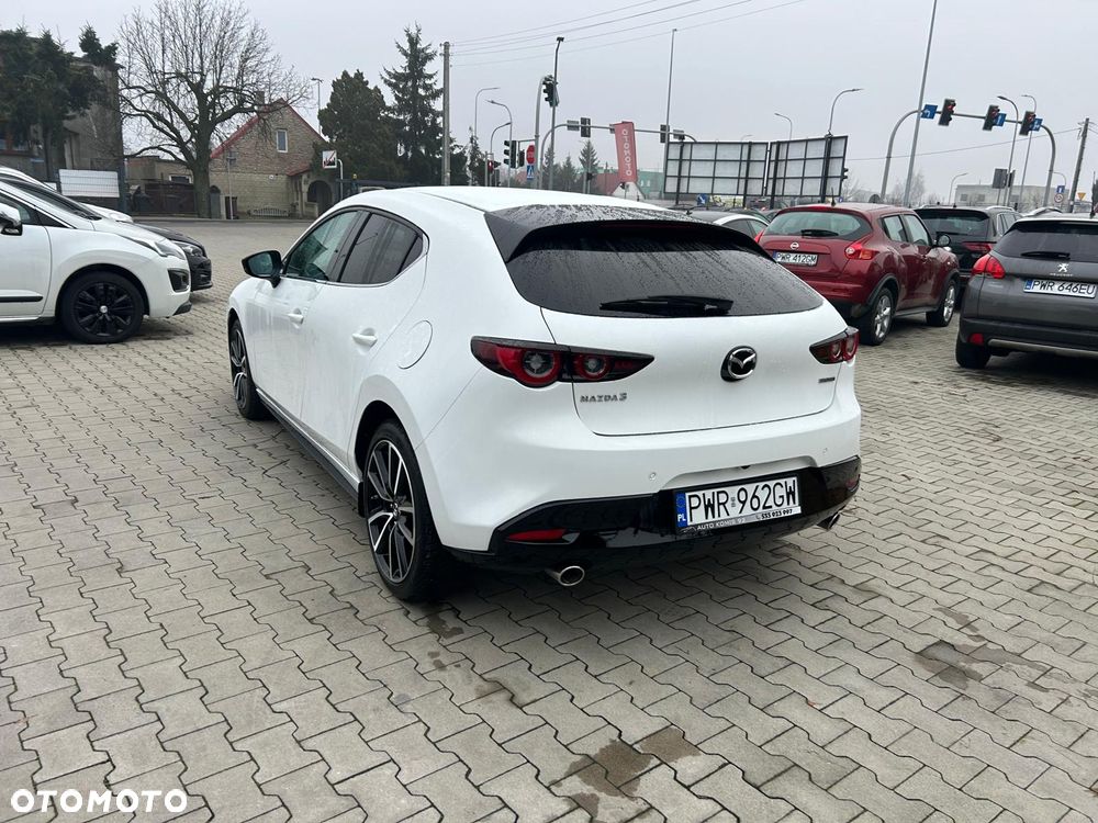 Mazda 3 e-SKYACTIV-G 150 M HYBRID PRIME-LINE - 8