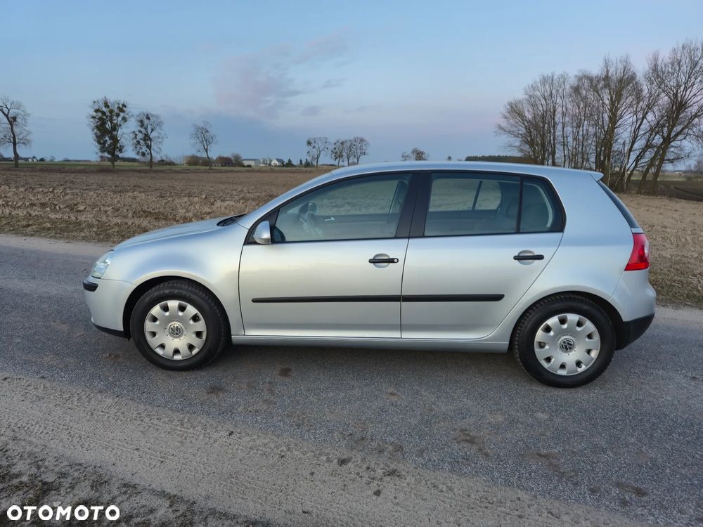 Volkswagen Golf 1.4 Comfortline - 10