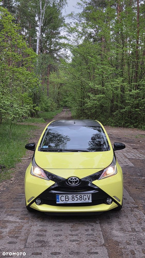 Toyota Aygo - 10