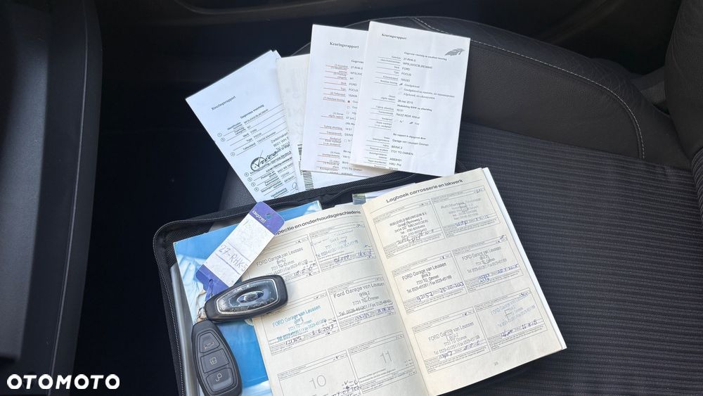 Ford Focus 1.6 TI-VCT Titanium - 30