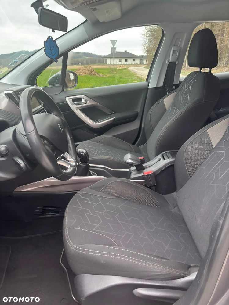 Peugeot 2008 1.4 HDi Active - 17